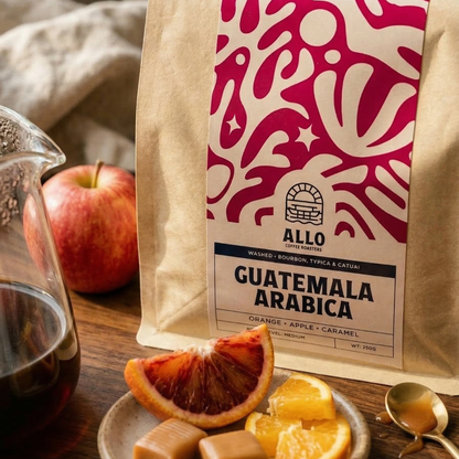 Guatemala Arabica