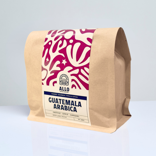 Guatemala Arabica