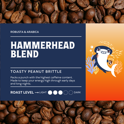 Hammerhead Blend