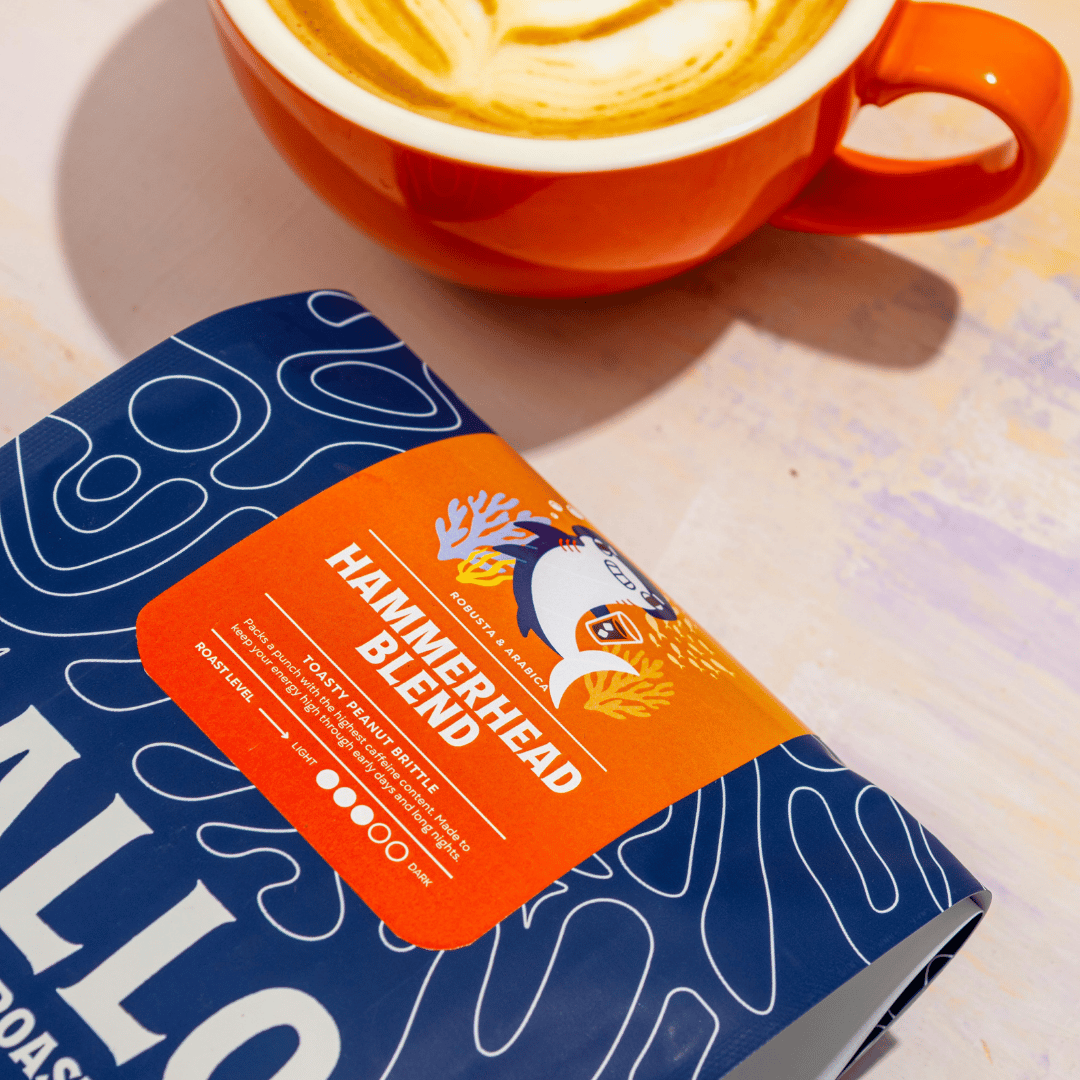 Hammerhead Blend
