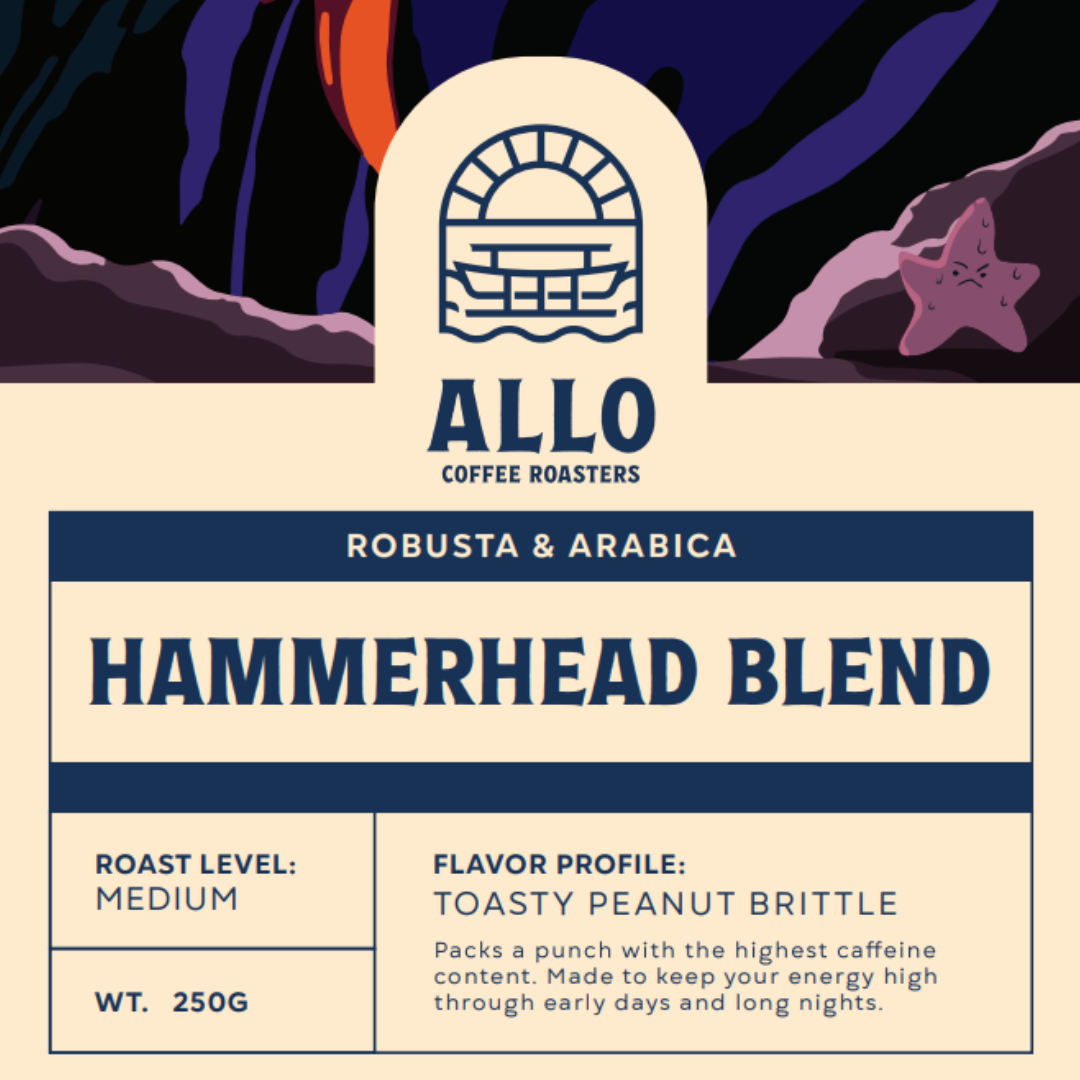 Hammerhead Blend