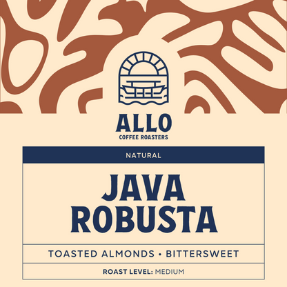 Java Robusta