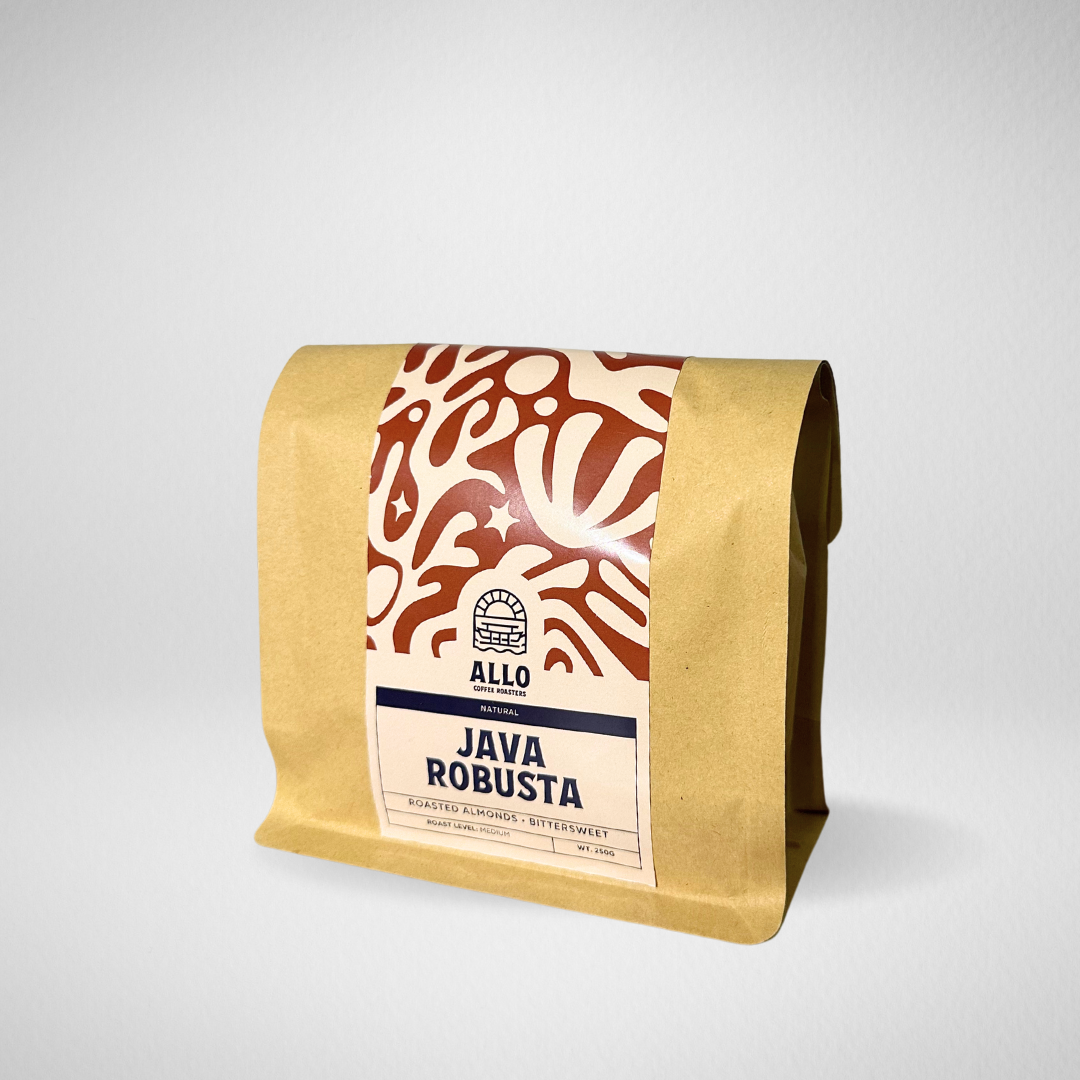 Java Robusta – Allo Coffee Roasters