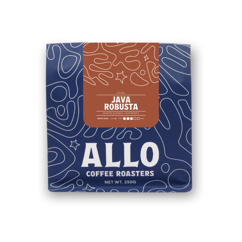 Java Robusta