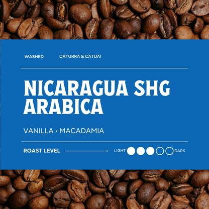 Nicaragua SHG Arabica