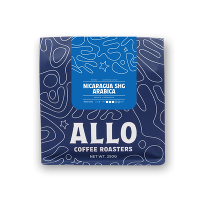 Nicaragua SHG Arabica