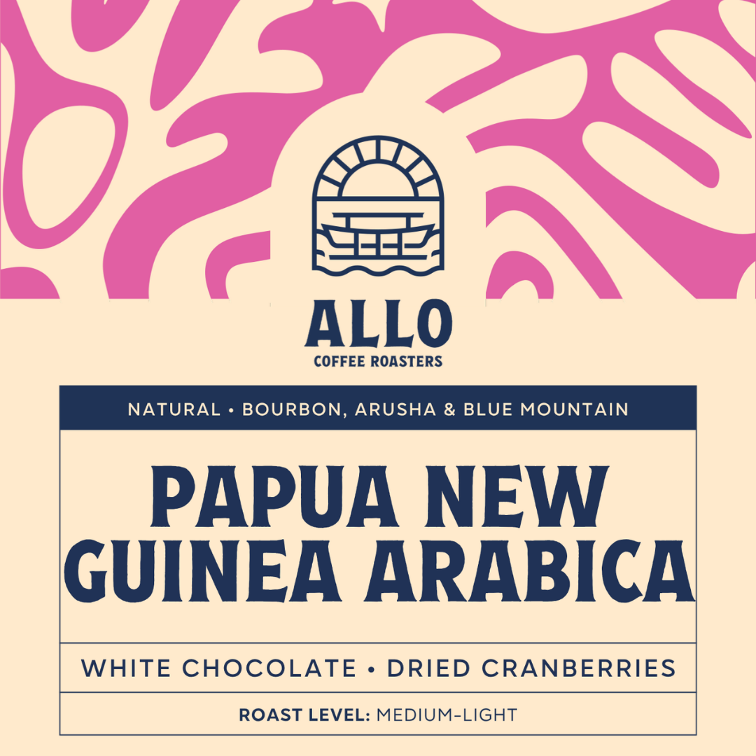 Papua New Guinea Arabica