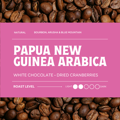 Papua New Guinea Arabica