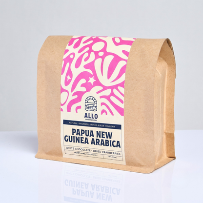 Papua New Guinea Arabica