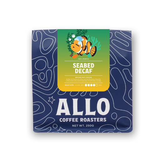 Seabed Decaf