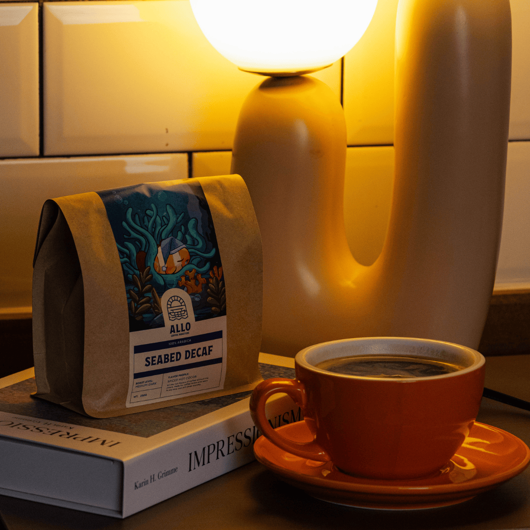 Seabed Decaf