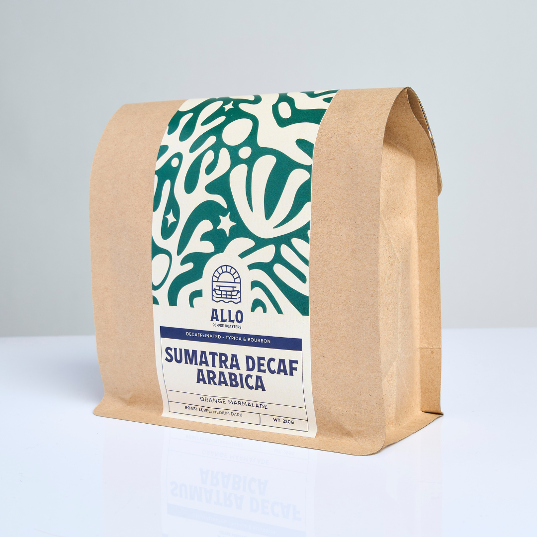 Sumatra Decaf Arabica