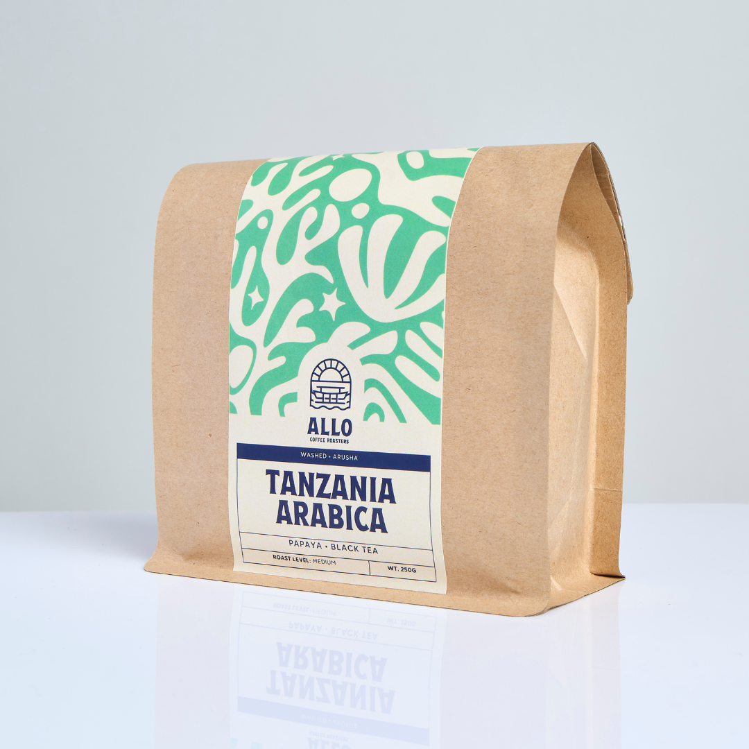 Tanzania Arabica