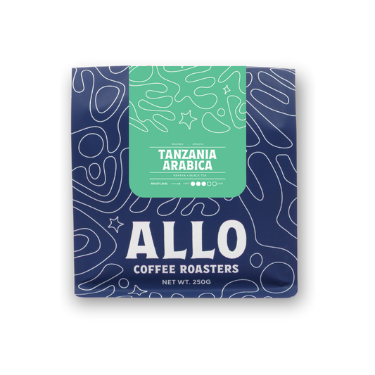 Tanzania Arabica